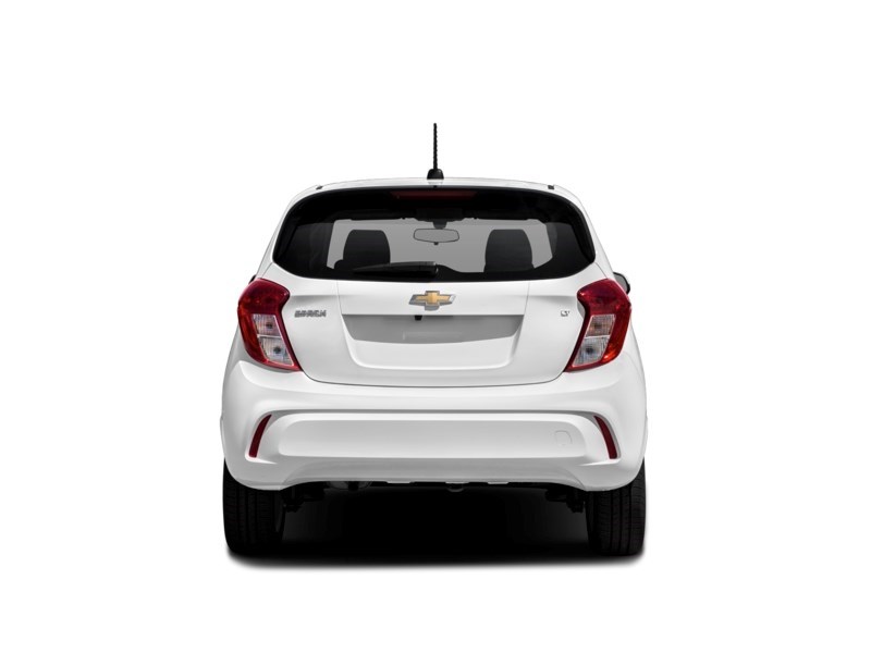 2021 Chevrolet Spark 4dr HB CVT 1LT Exterior Shot 7