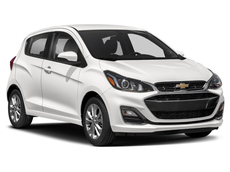 2019 Chevrolet Spark 4dr HB CVT LT w/1LT Exterior Shot 8