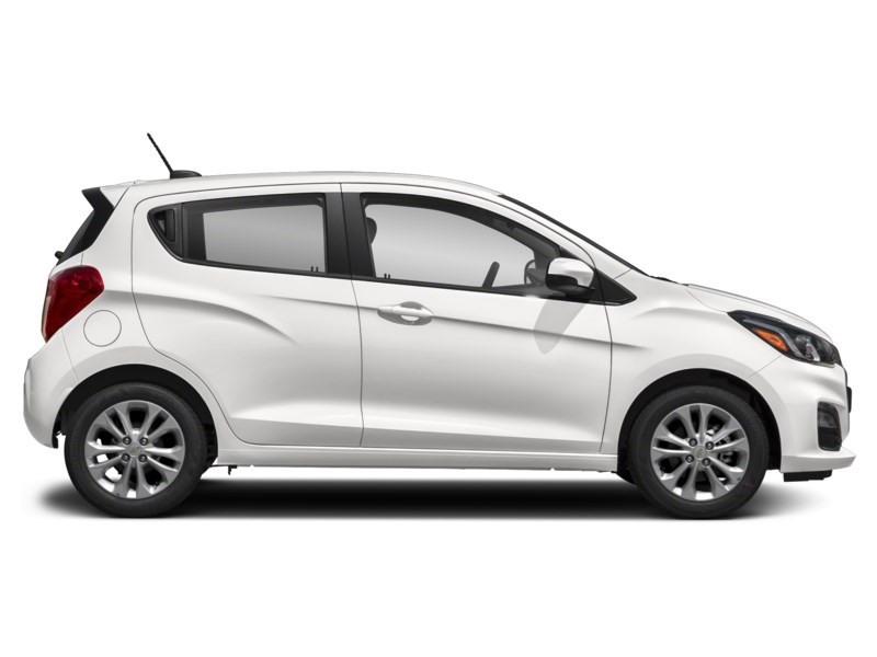 2021 Chevrolet Spark 4dr HB CVT 1LT Exterior Shot 10