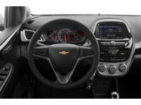 2021 Chevrolet Spark 4dr HB CVT 1LT Interior Shot 3