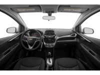 2021 Chevrolet Spark 4dr HB CVT 1LT Interior Shot 6