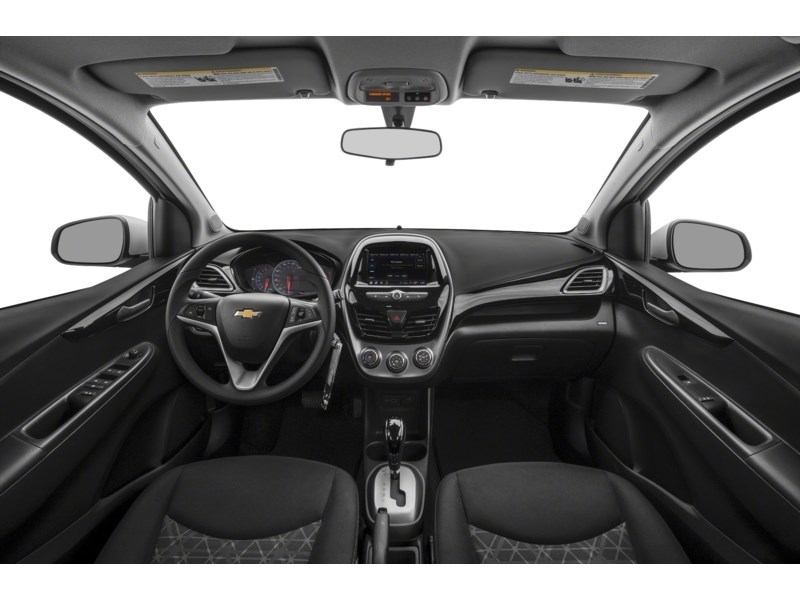 2019 Chevrolet Spark 4dr HB CVT LT w/1LT Interior Shot 6