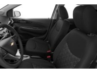 2021 Chevrolet Spark 4dr HB CVT 1LT Interior Shot 4