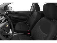 2021 Chevrolet Spark 4dr HB CVT 1LT Interior Shot 4