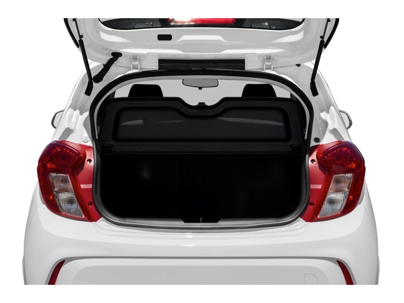 2021 Chevrolet Spark 4dr HB CVT 1LT Exterior Shot 4