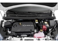 2021 Chevrolet Spark 4dr HB CVT 1LT Exterior Shot 3