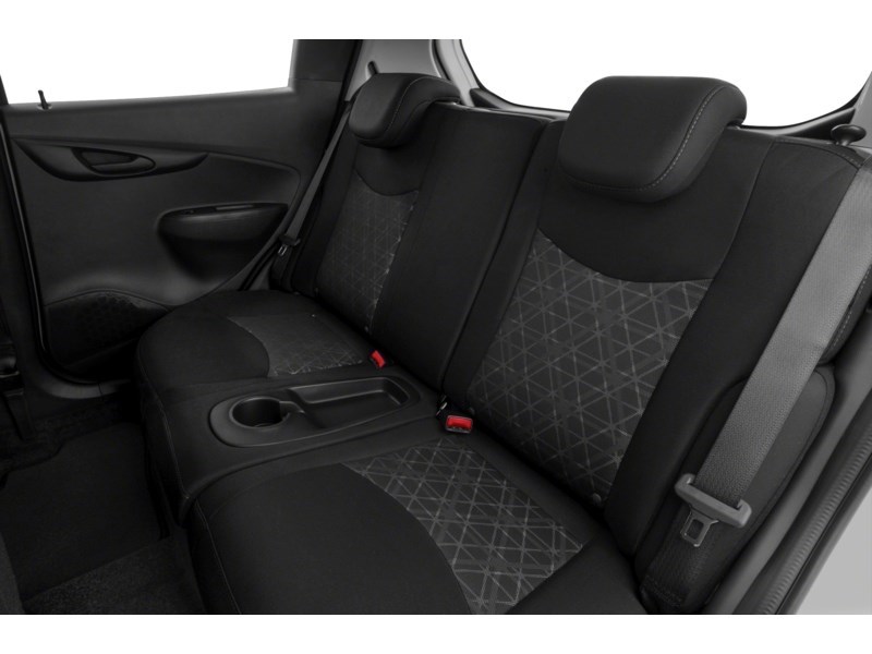 2021 Chevrolet Spark 4dr HB CVT 1LT Interior Shot 5