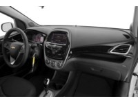 2021 Chevrolet Spark 4dr HB CVT 1LT Interior Shot 1