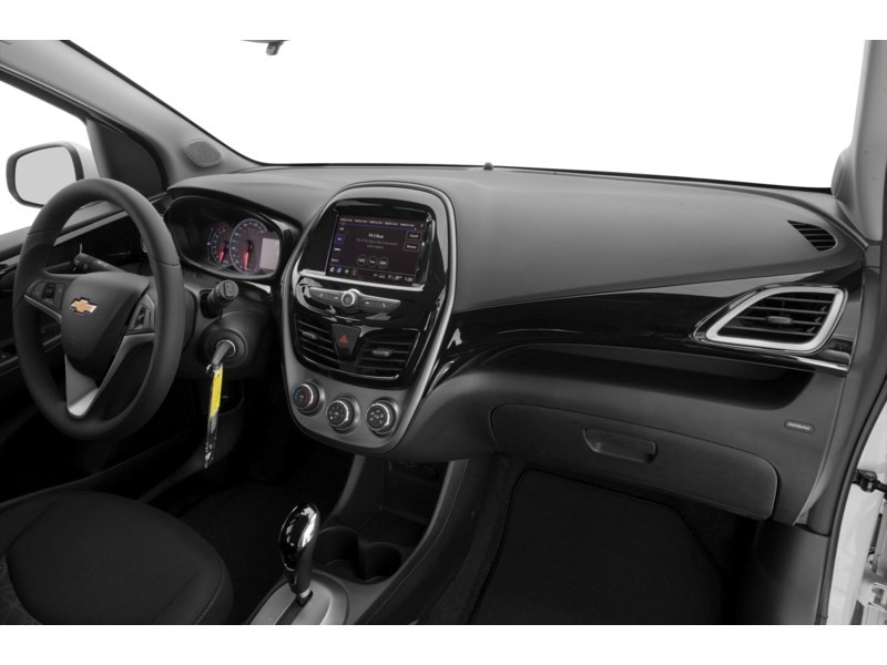 2021 Chevrolet Spark 4dr HB CVT 1LT Interior Shot 1