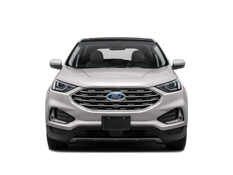 2019 Ford Edge Titanium AWD Exterior Shot 5