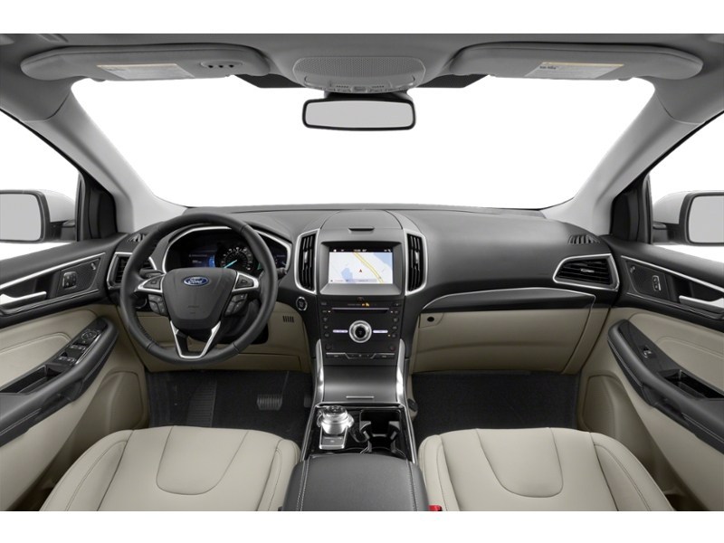 2019 Ford Edge Titanium AWD Interior Shot 6