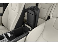 2019 Ford Edge Titanium AWD Interior Shot 7