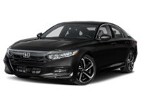 2019 Honda Accord Sport CVT Exterior Shot 1