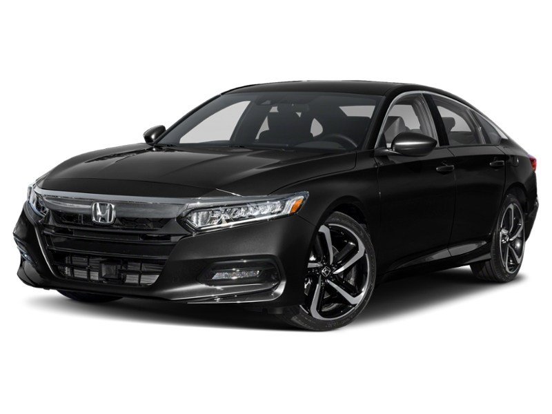 2019 Honda Accord Sport CVT Exterior Shot 1