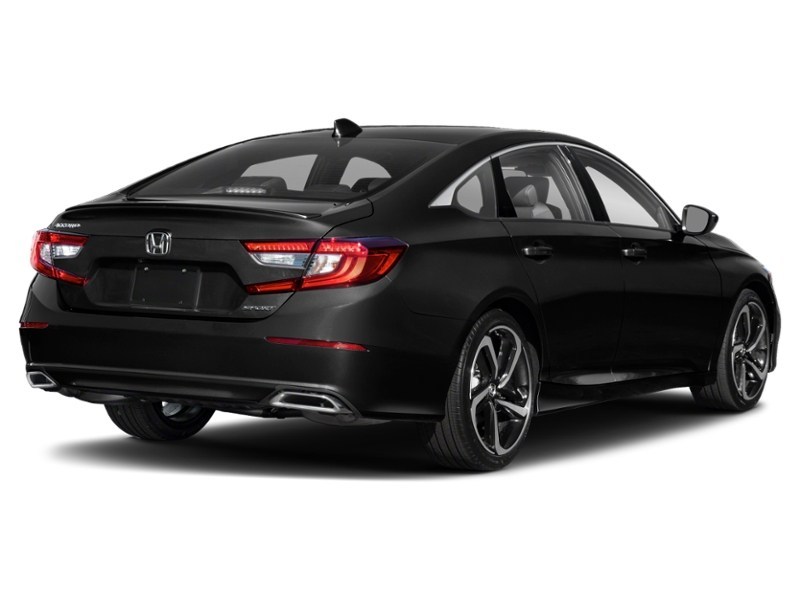2019 Honda Accord Sport CVT Exterior Shot 2