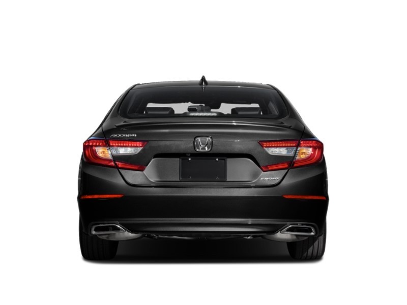 2019 Honda Accord Sport CVT Exterior Shot 7