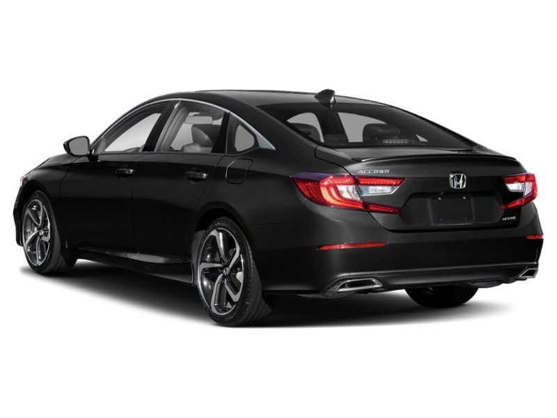 2019 Honda Accord Sport CVT Exterior Shot 9