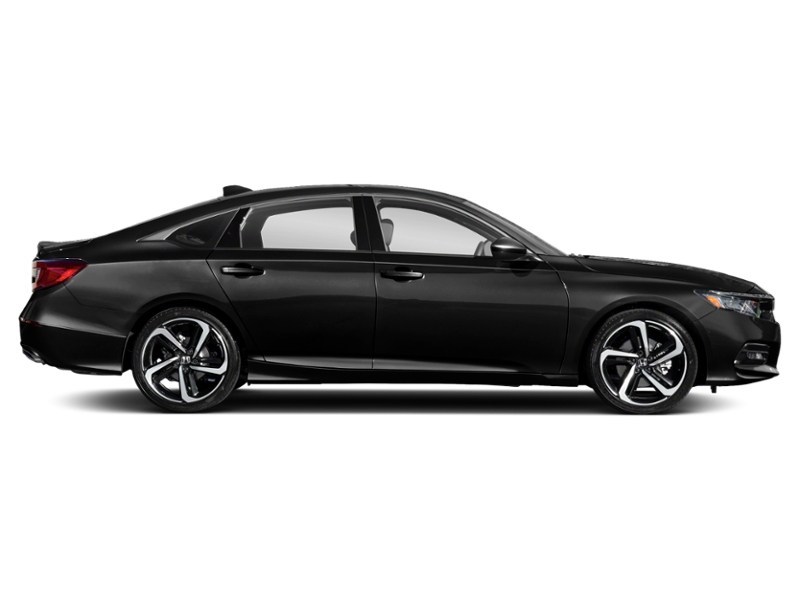 2019 Honda Accord Sport CVT Exterior Shot 10