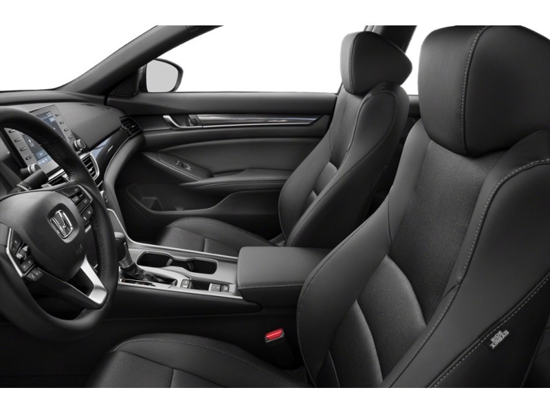2019 Honda Accord Sport CVT Interior Shot 4