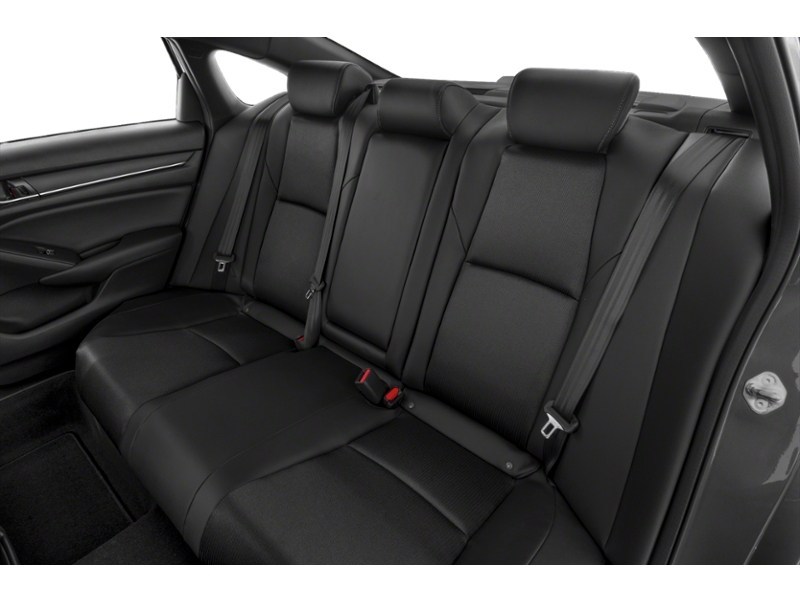 2019 Honda Accord Sport CVT Interior Shot 5