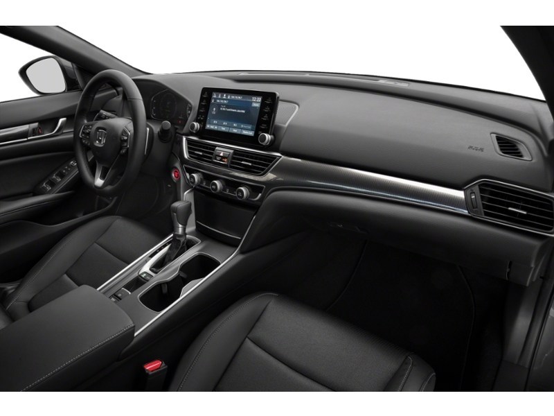 2019 Honda Accord Sport CVT Interior Shot 1
