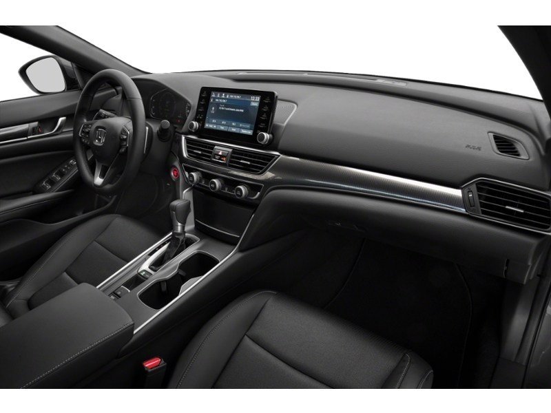 2019 Honda Accord Sport CVT Interior Shot 1