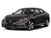 2020 Honda Civic LX CVT Exterior Shot 1