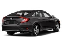 2020 Honda Civic LX CVT Exterior Shot 2