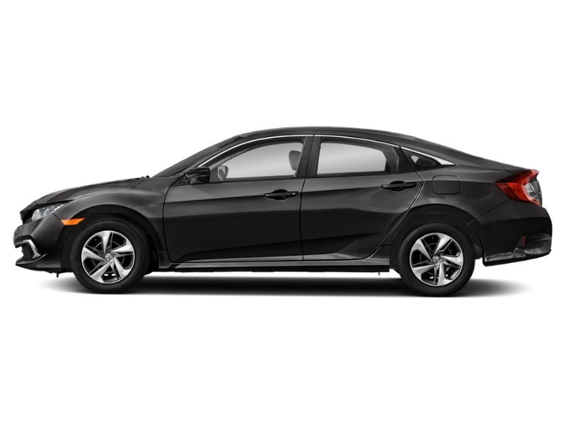 2020 Honda Civic LX CVT Exterior Shot 6