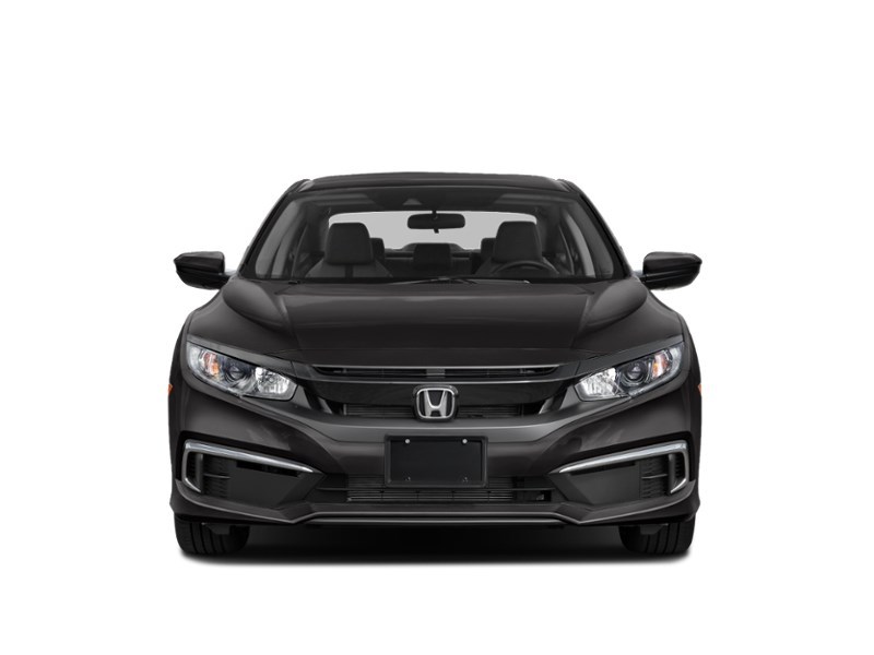 2020 Honda Civic LX CVT Exterior Shot 5