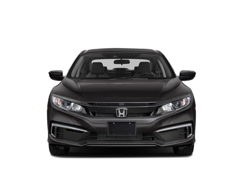 2021 Honda Civic LX CVT Exterior Shot 5