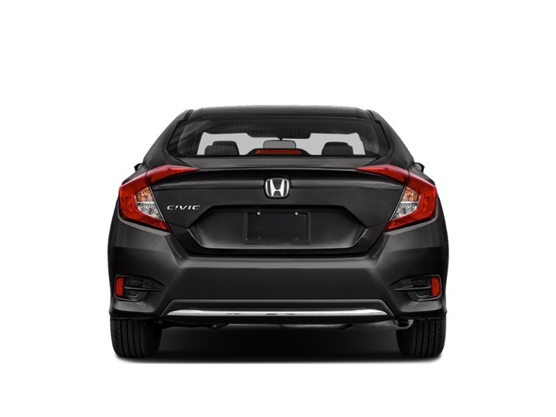 2021 Honda Civic LX CVT Exterior Shot 7