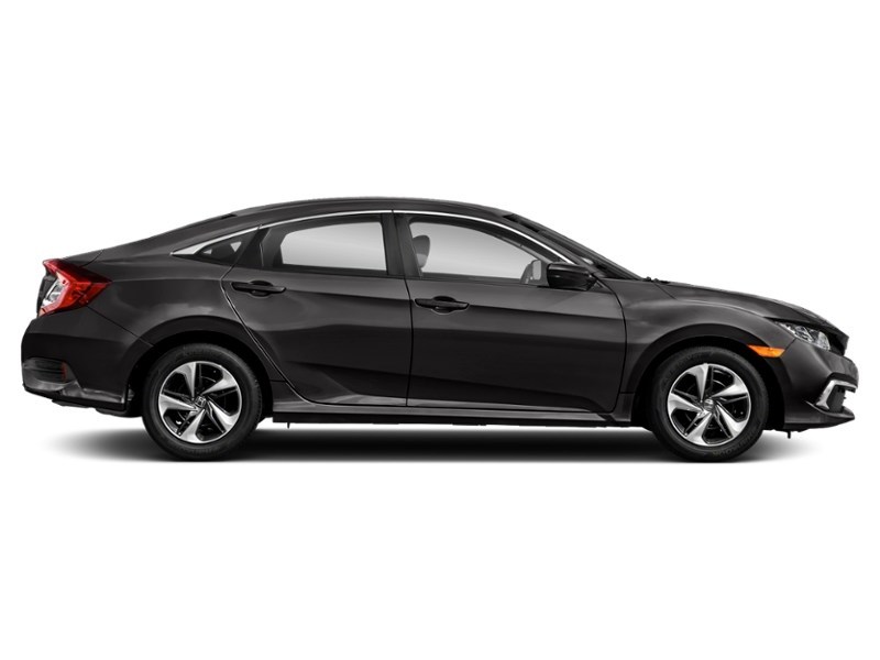 2020 Honda Civic LX CVT Exterior Shot 10