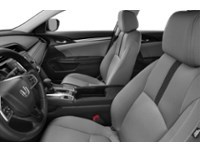 2021 Honda Civic LX CVT Interior Shot 4