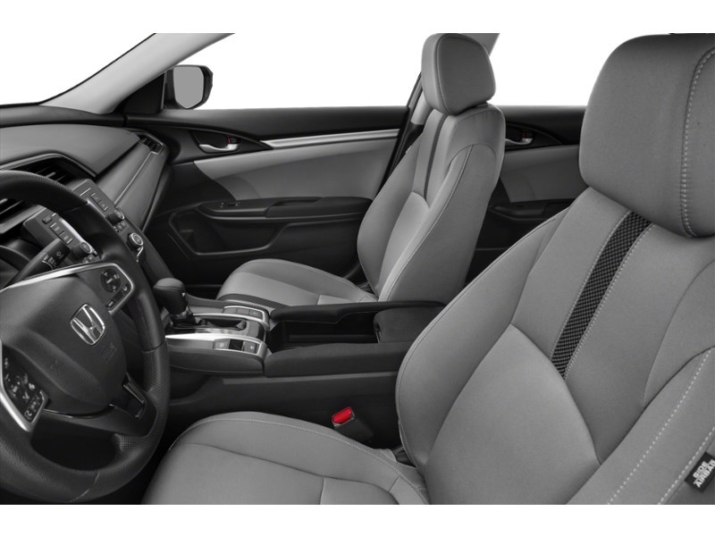 2021 Honda Civic LX CVT Interior Shot 4