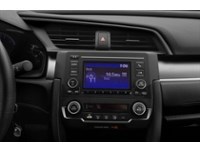 2020 Honda Civic LX CVT Interior Shot 2