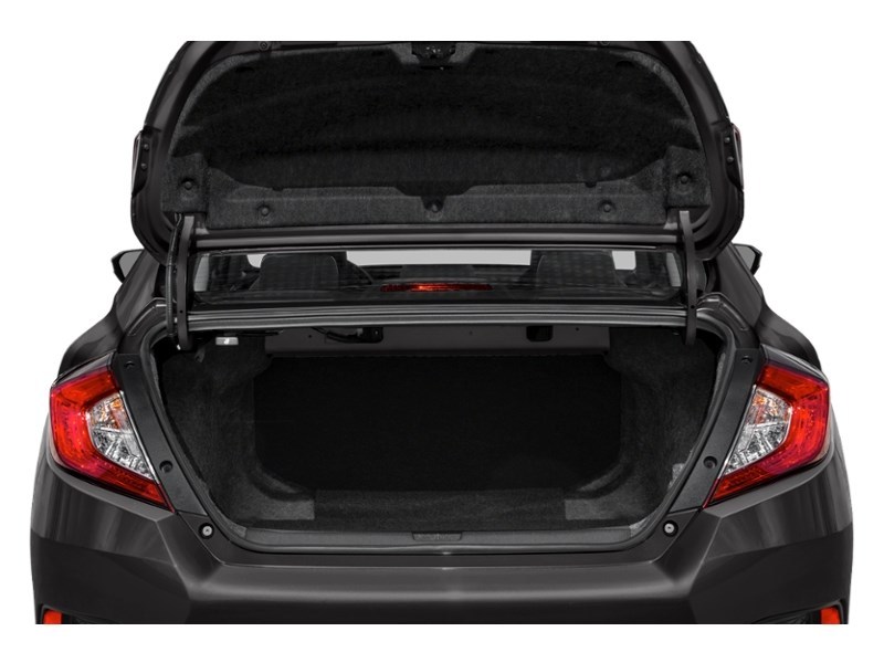 2020 Honda Civic LX CVT Exterior Shot 4