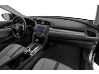 2021 Honda Civic LX CVT Interior Shot 1