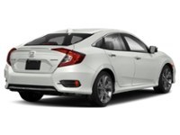 2019 Honda Civic Touring CVT Exterior Shot 2