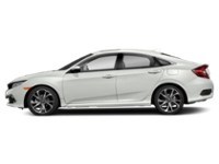 2019 Honda Civic Touring CVT Exterior Shot 6