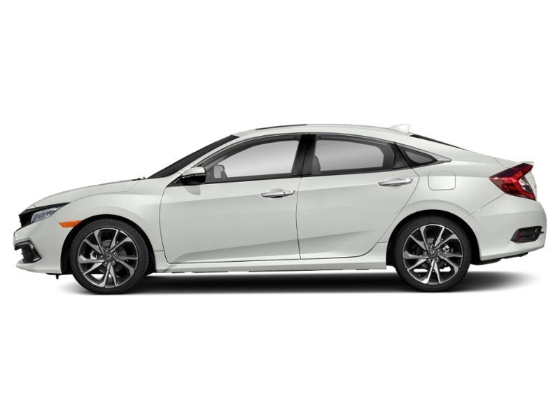2019 Honda Civic Touring CVT Exterior Shot 6