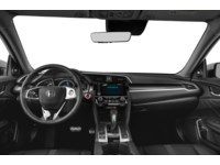 2019 Honda Civic Touring CVT Interior Shot 6
