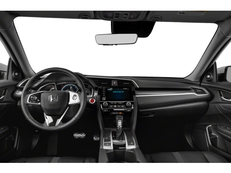 2019 Honda Civic Touring CVT Interior Shot 6