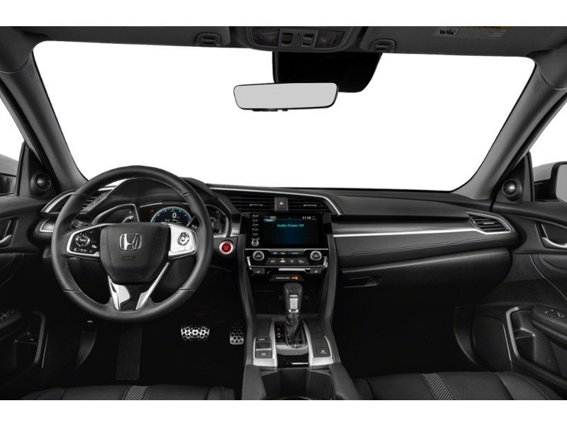 2019 Honda Civic Touring CVT Interior Shot 6