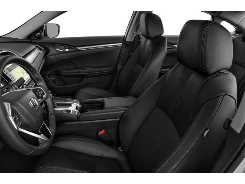 2019 Honda Civic Touring CVT Interior Shot 4