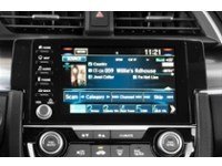 2019 Honda Civic Touring CVT Interior Shot 2