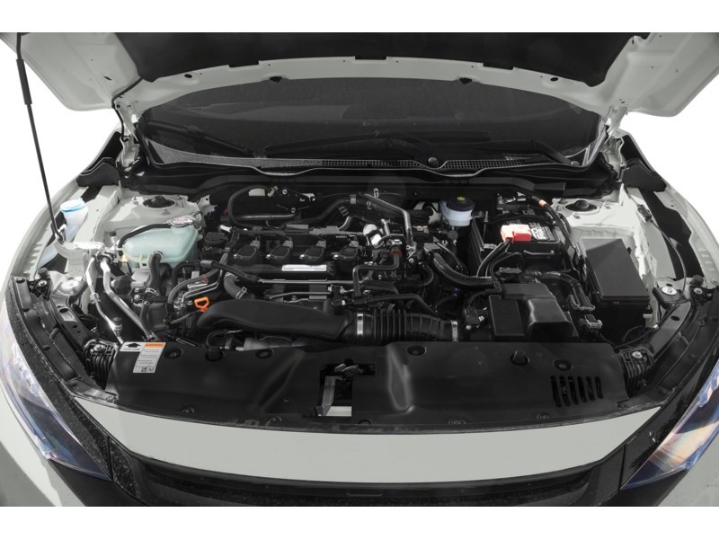 2019 Honda Civic Touring CVT Exterior Shot 3