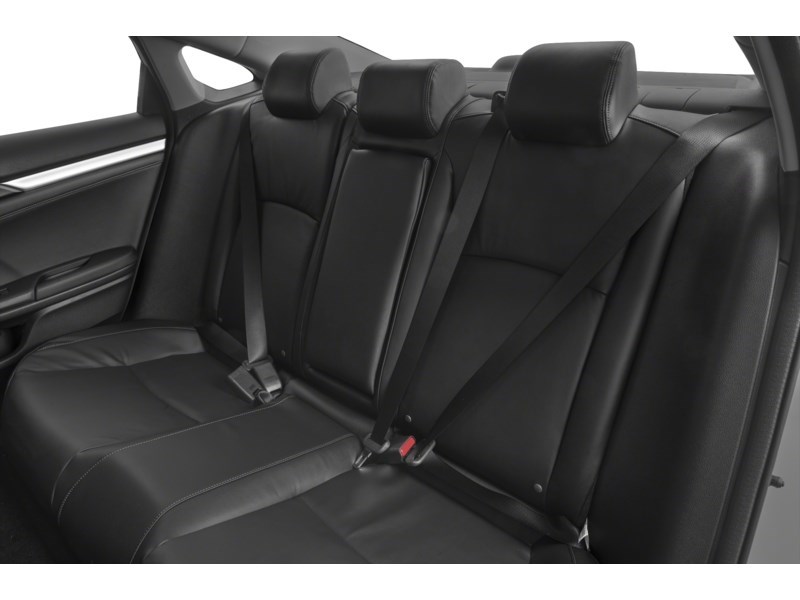 2019 Honda Civic Touring CVT Interior Shot 5