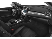 2019 Honda Civic Touring CVT Interior Shot 1