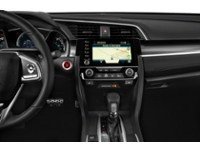 2019 Honda Civic Touring CVT Interior Shot 8